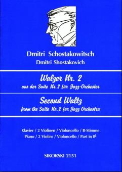 Walzer Nr. 2 Download
