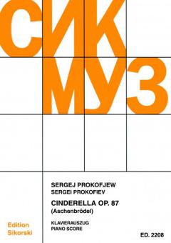 Cinderella (Aschenbrödel) op. 87 Download