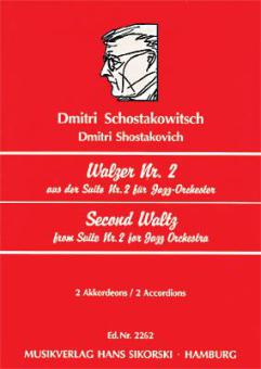 Walzer Nr. 2 Download