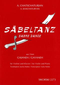 Säbeltanz Download