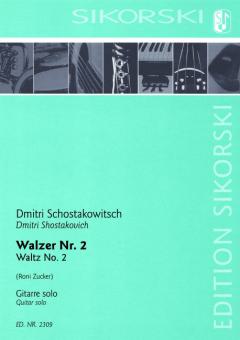 Walzer Nr. 2 Download