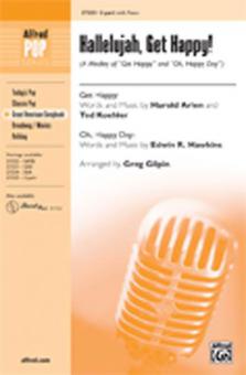 Hallelujah, Get Happy! 