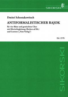 Antiformalistischer Rajok Download
