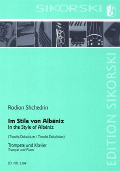Im Stile von Albéniz Download