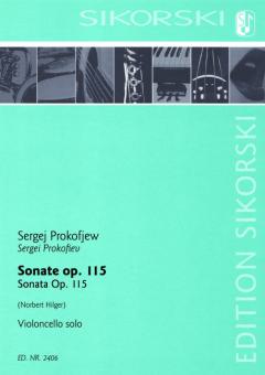 Sonate op. 115 Download