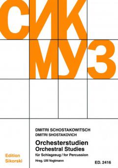 Orchesterstudien Download