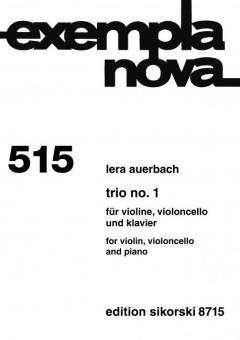 Trio Nr. 1 Download