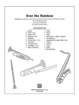 Over The Rainbow 