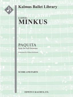 Paquita Suite 