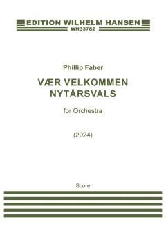 Vær Velkommen Nytårsvals 