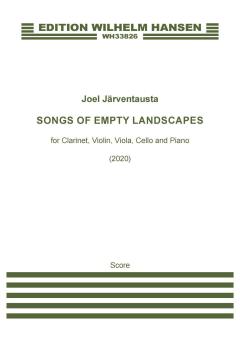 Songs Of Empty Landscapes 