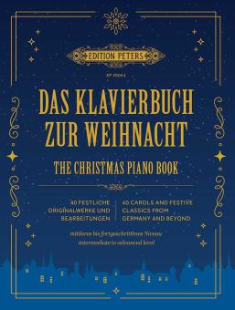 Das Klavierbuch zur Weihnacht 