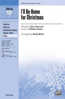 I'll Be Home For Christmas 