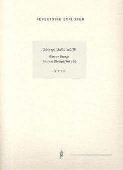 11 Songs from a Shropshire Lad 