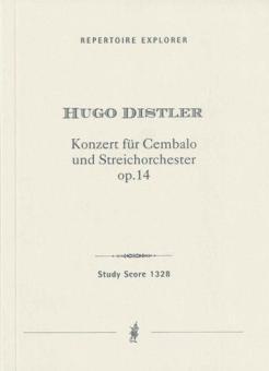 Konzert op. 14 