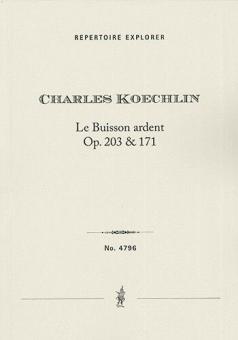 Le Buisson ardent op. 203 