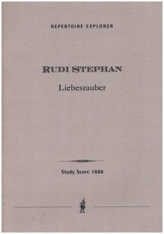 Liebeszauber 