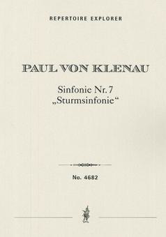 Sinfonie Nr. 7 "Sturmsinfonie" 