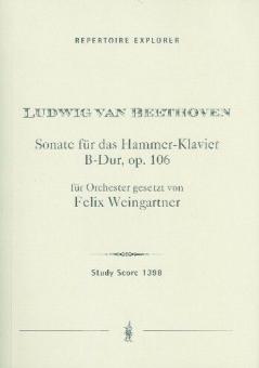 Sonate op. 106 