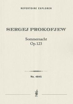Summer Night op. 123 