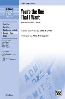 You're The One That I Want 