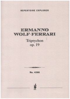 Triptychon 
