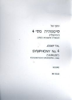 Symphony no.4 'Jubilee' 