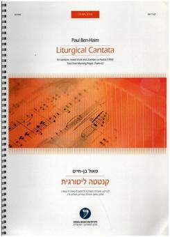 Liturgical Cantata 