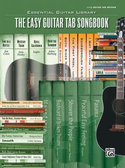 The Easy Guitar Tab Songbook 