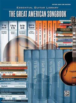 The Great American Songbook For Guitar 