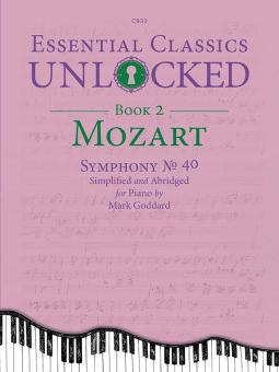 Essential Classics Unlocked for Piano 2: Mozart Download