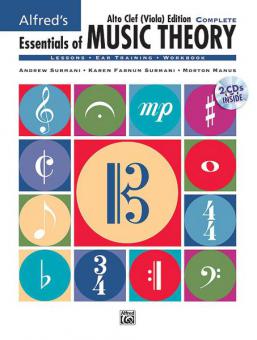 Essentials of Music Theory: Complete 