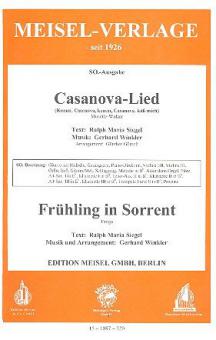 Casanova Lied 