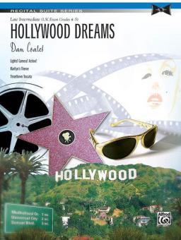 Recital Suite Series: Hollywood Dreams 