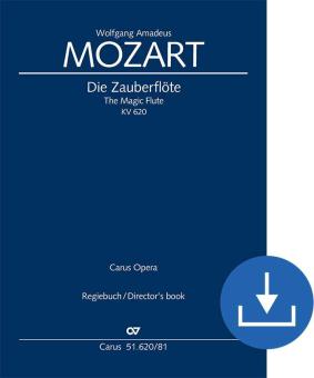 Die Zauberflöte KV 620 Download