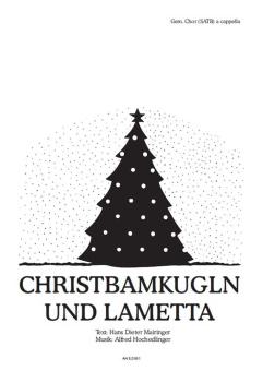 Christbamkugln und Lametta 