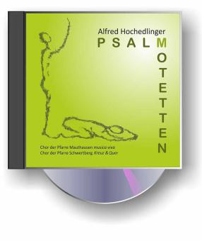 CD Psalmotetten 