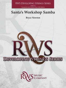 Santa's Workshop Samba 