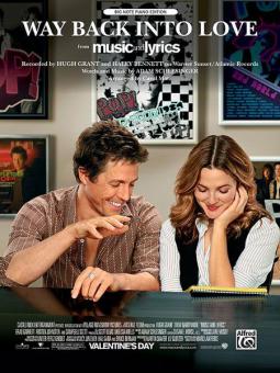 Way Back Into Love (Big Note Piano) 