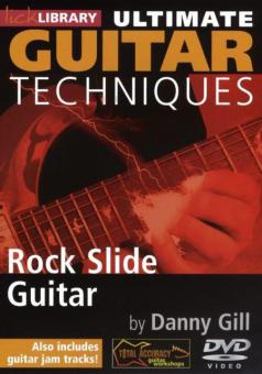 Rock Slide Guitar 