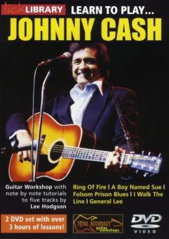 Learn To Play Johnny Cash 