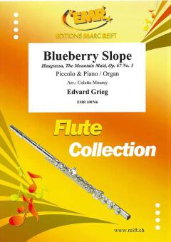 Blueberry Slope op. 67 No. 3 