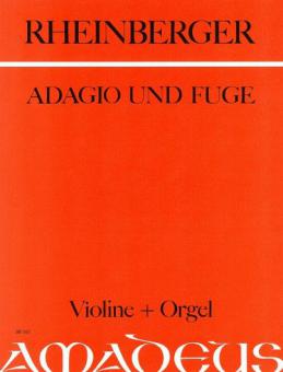 Adagio und Fuge op. 150 Nr. 6 