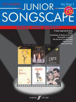 Junior Songscape - Stage and Screen 