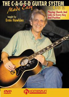 The C-A-G-E-D Guitar System Made Easy 2 