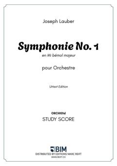 Symphonie Nr. 1 in Es-Dur Standard