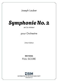 Symphonie Nr. 2 in a-Moll Standard