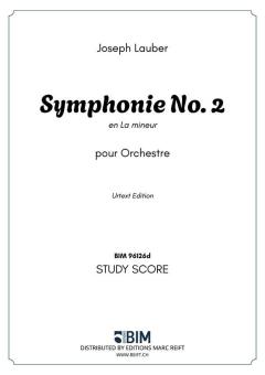 Symphonie Nr. 2 in a-Moll Standard