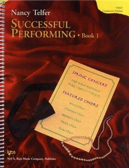 Nancy Telfer: Successful Performing Book 1 