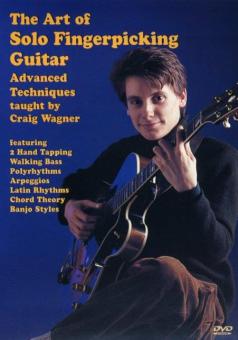 The Art Of Solo Fingerpicking Guitar 